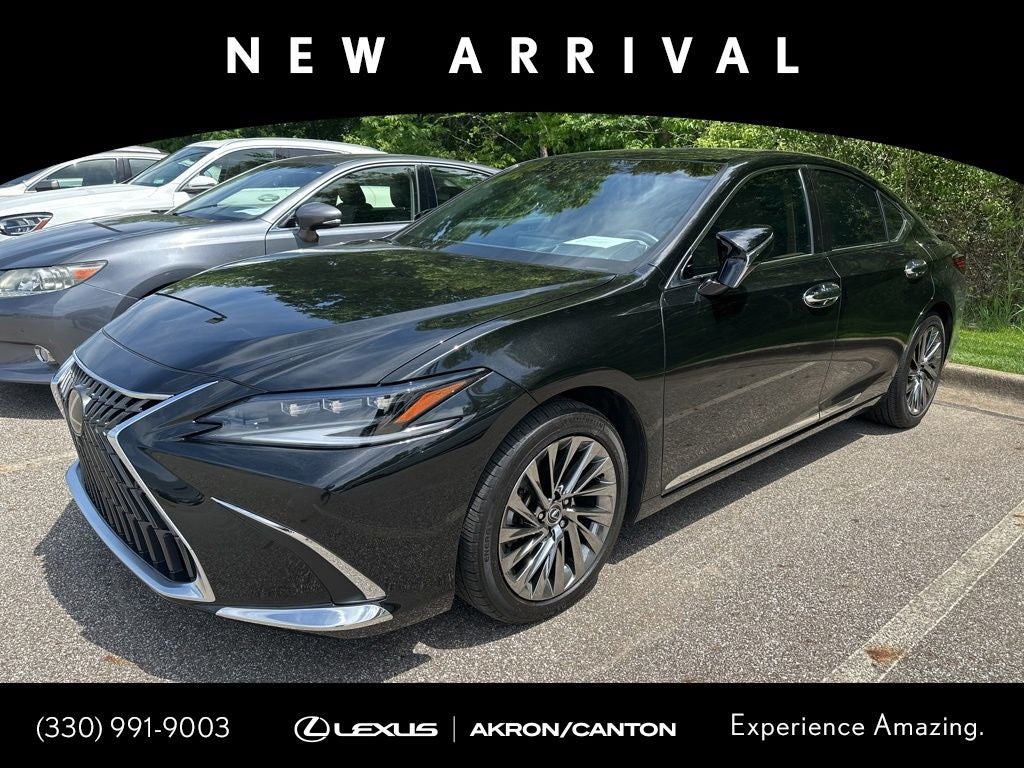 2024 Lexus ES 350 Ultra Luxury