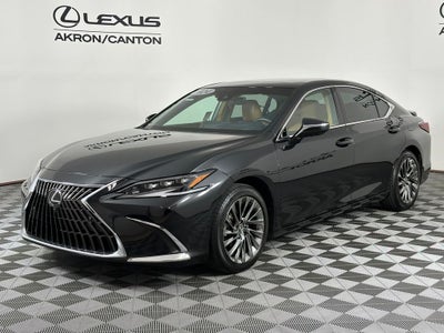 2024 Lexus ES 350 Ultra Luxury