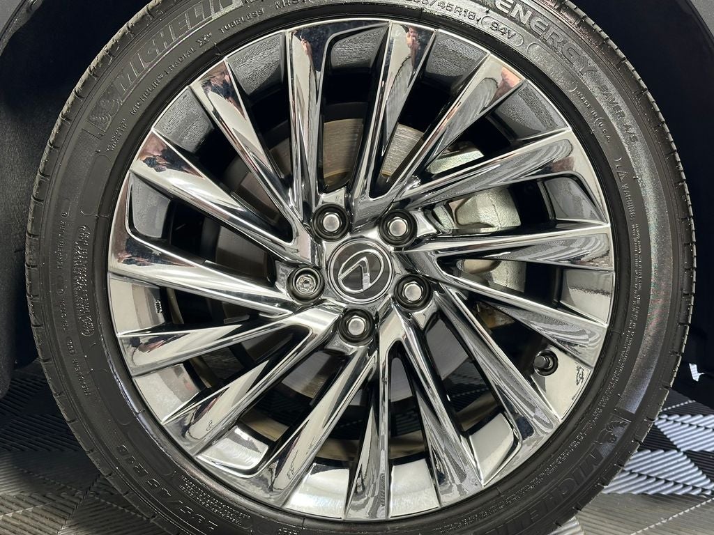 2024 Lexus ES 350 Ultra Luxury