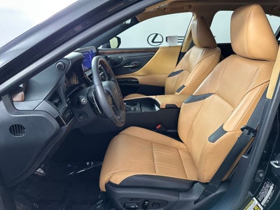 2024 Lexus ES 350 Ultra Luxury