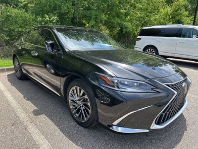2024 Lexus ES 350 Ultra Luxury