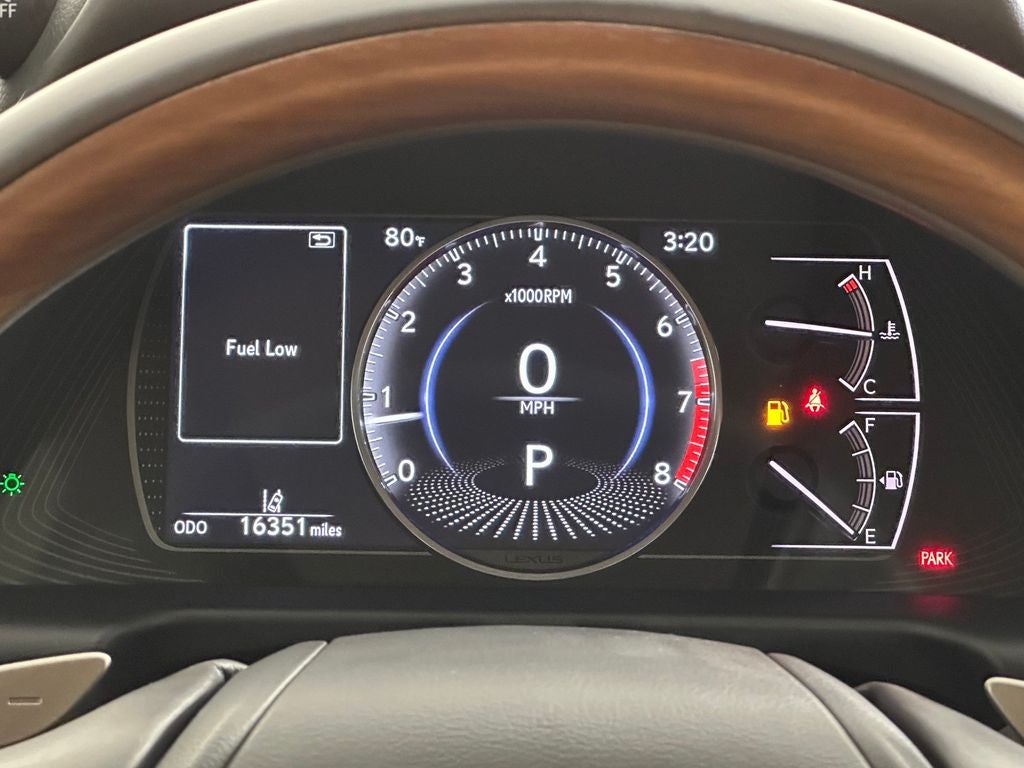 2024 Lexus ES 350 Ultra Luxury