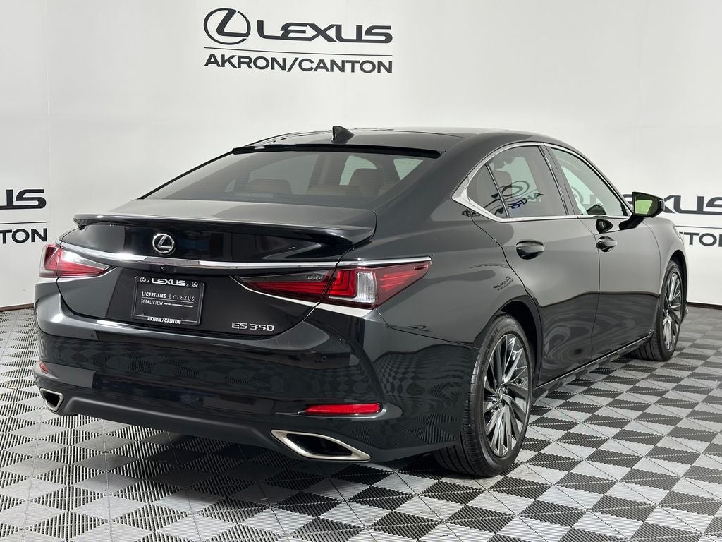 2024 Lexus ES 350 Ultra Luxury