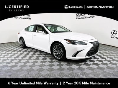 2024 Lexus ES 350 Ultra Luxury