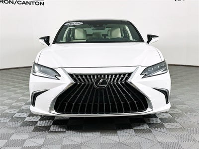 2024 Lexus ES 350 Ultra Luxury