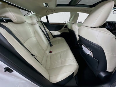 2024 Lexus ES 350 Ultra Luxury