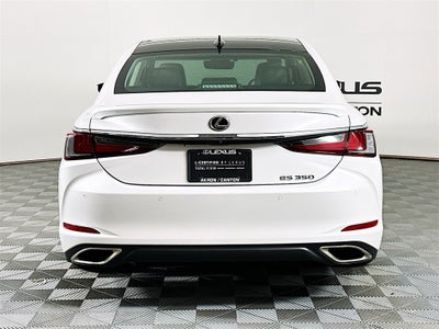 2024 Lexus ES 350 Ultra Luxury