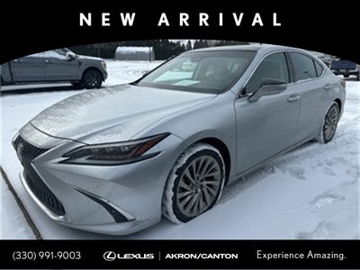 2021 Lexus ES 350 Ultra Luxury