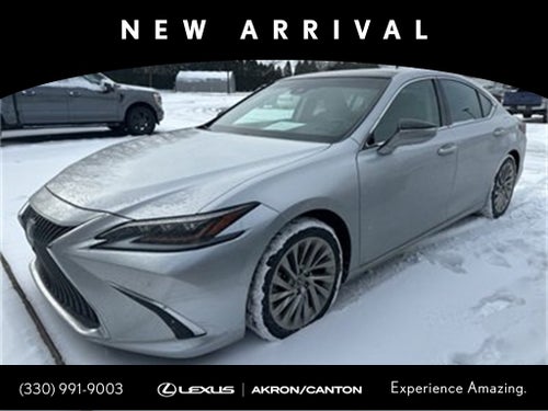 2021 Lexus ES 350 Ultra Luxury