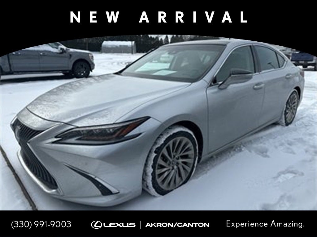 2021 Lexus ES 350 Ultra Luxury