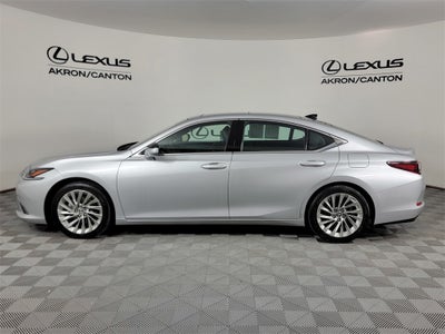 2021 Lexus ES 350 Ultra Luxury