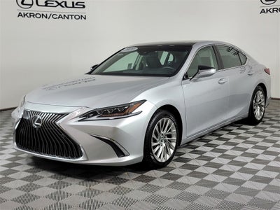 2021 Lexus ES 350 Ultra Luxury