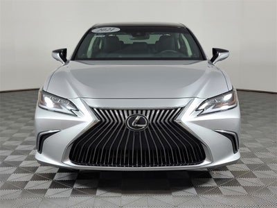 2021 Lexus ES 350 Ultra Luxury