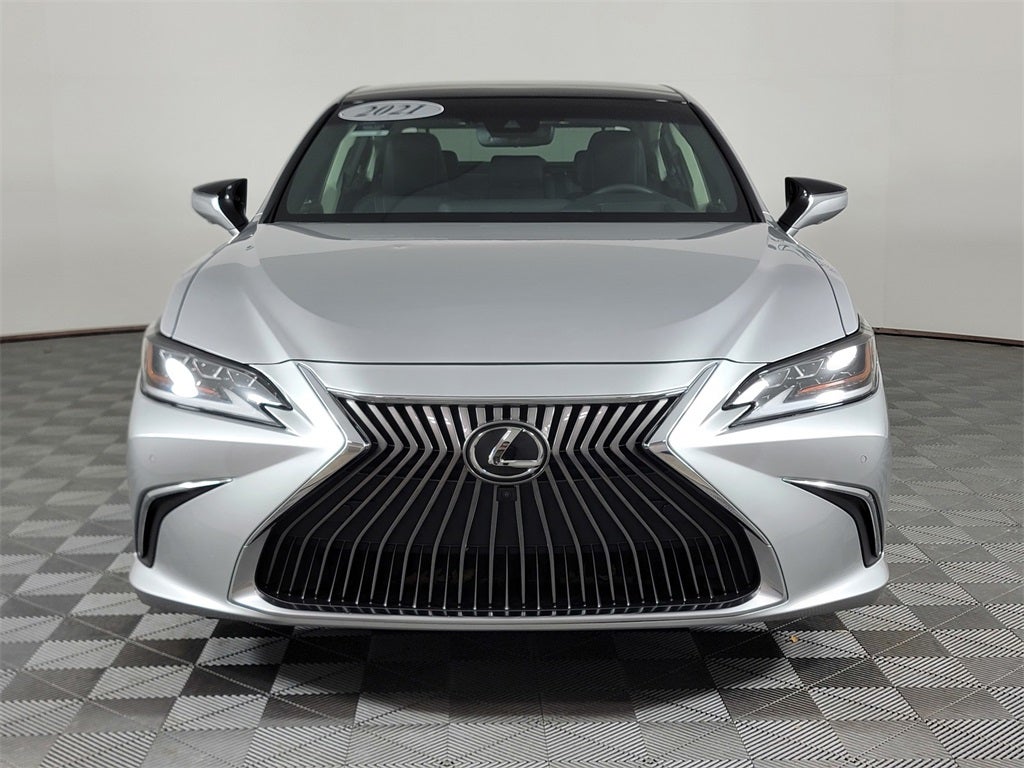 2021 Lexus ES 350 Ultra Luxury