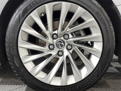 2021 Lexus ES 350 Ultra Luxury