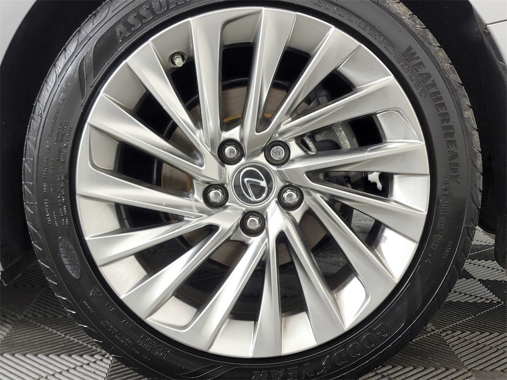 2021 Lexus ES 350 Ultra Luxury