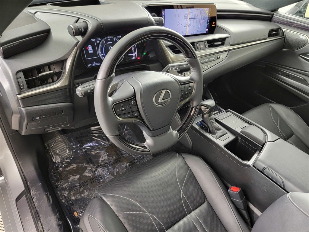 2021 Lexus ES 350 Ultra Luxury