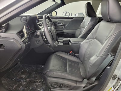 2021 Lexus ES 350 Ultra Luxury