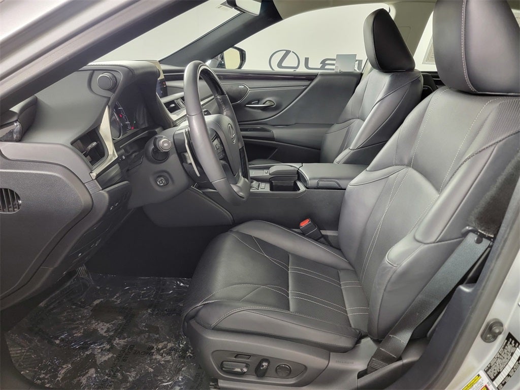 2021 Lexus ES 350 Ultra Luxury