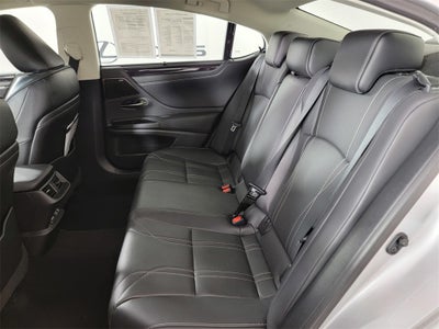 2021 Lexus ES 350 Ultra Luxury