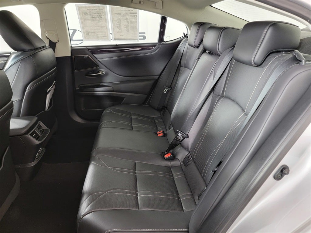 2021 Lexus ES 350 Ultra Luxury