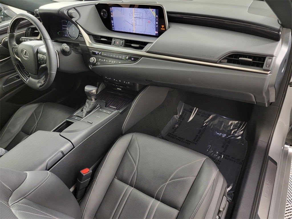 2021 Lexus ES 350 Ultra Luxury