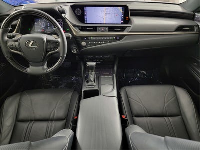 2021 Lexus ES 350 Ultra Luxury