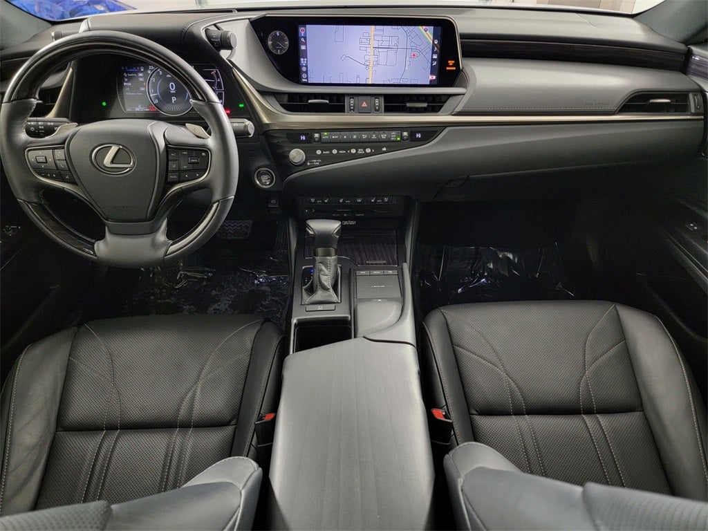 2021 Lexus ES 350 Ultra Luxury