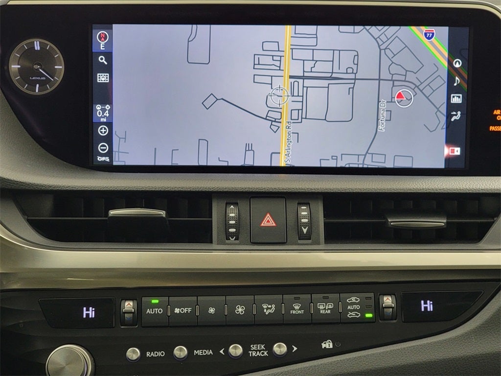 2021 Lexus ES 350 Ultra Luxury