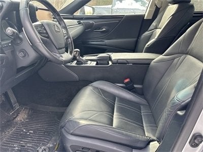 2021 Lexus ES 350 Ultra Luxury