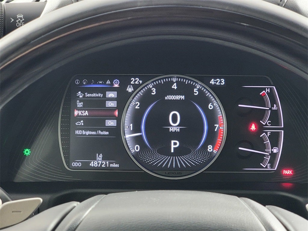 2021 Lexus ES 350 Ultra Luxury