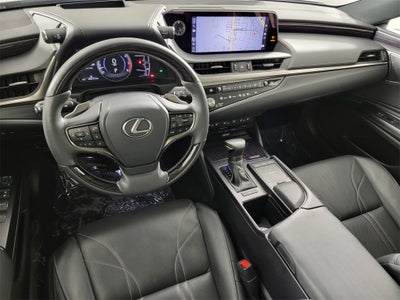 2021 Lexus ES 350 Ultra Luxury