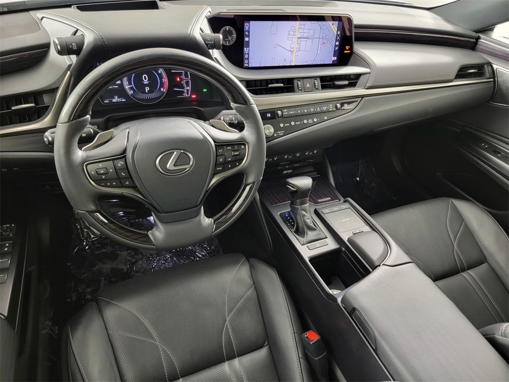 2021 Lexus ES 350 Ultra Luxury