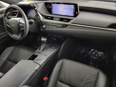 2021 Lexus ES 350 Ultra Luxury