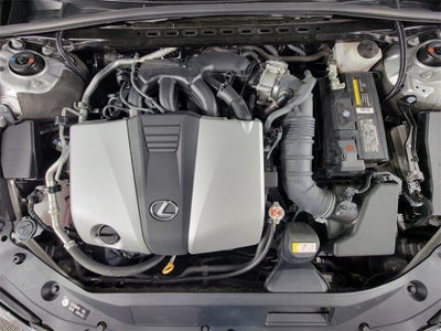 2021 Lexus ES 350 Ultra Luxury