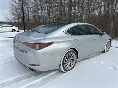 2021 Lexus ES 350 Ultra Luxury