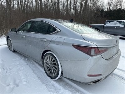 2021 Lexus ES 350 Ultra Luxury