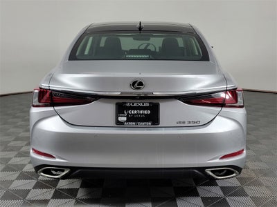 2021 Lexus ES 350 Ultra Luxury