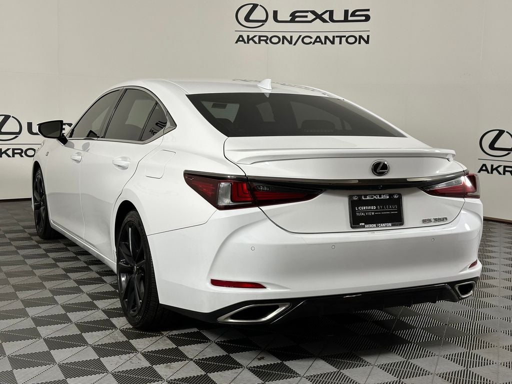 2022 Lexus ES 350 F Sport