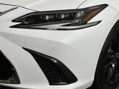 2022 Lexus ES 350 F Sport