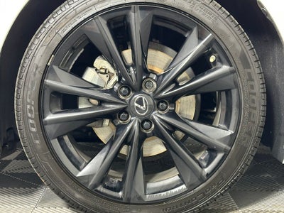 2022 Lexus ES 350 F Sport