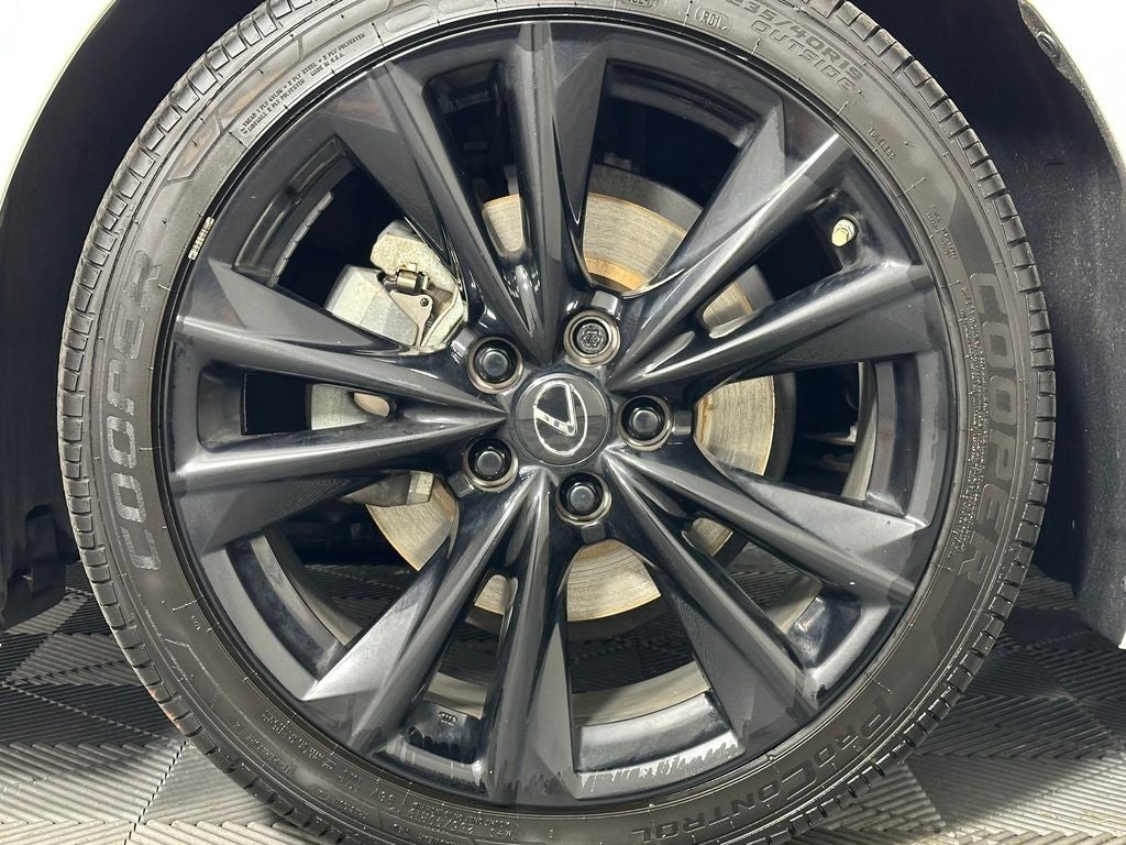 2022 Lexus ES 350 F Sport
