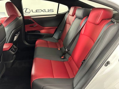 2022 Lexus ES 350 F Sport