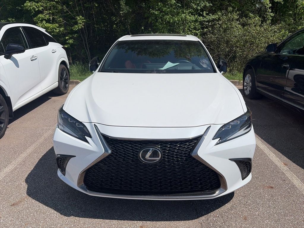 2022 Lexus ES 350 F Sport