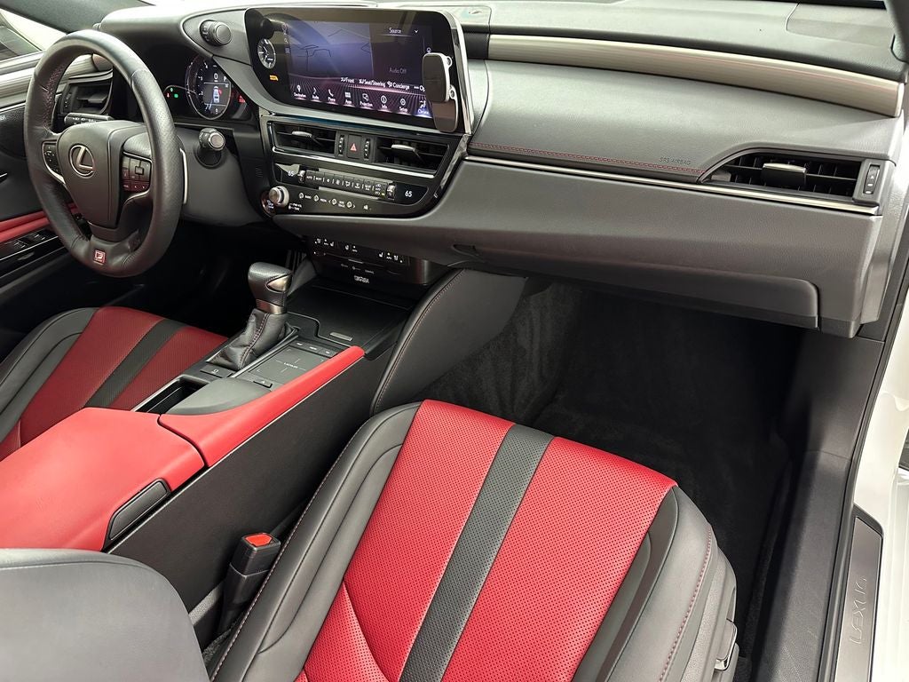 2022 Lexus ES 350 F Sport
