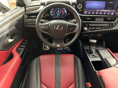 2022 Lexus ES 350 F Sport