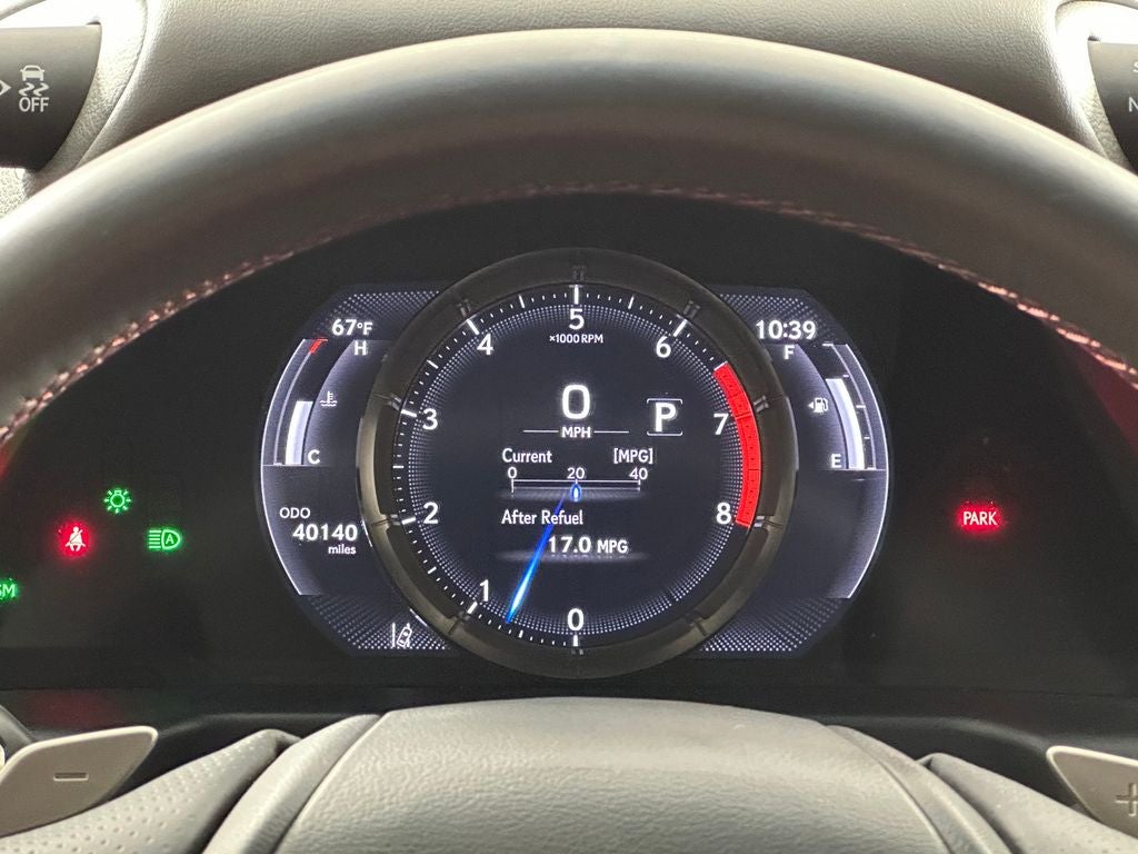 2022 Lexus ES 350 F Sport