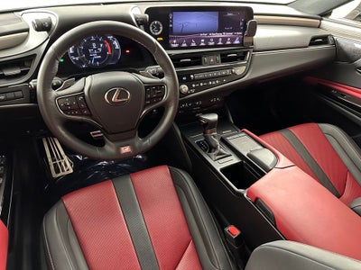 2022 Lexus ES 350 F Sport