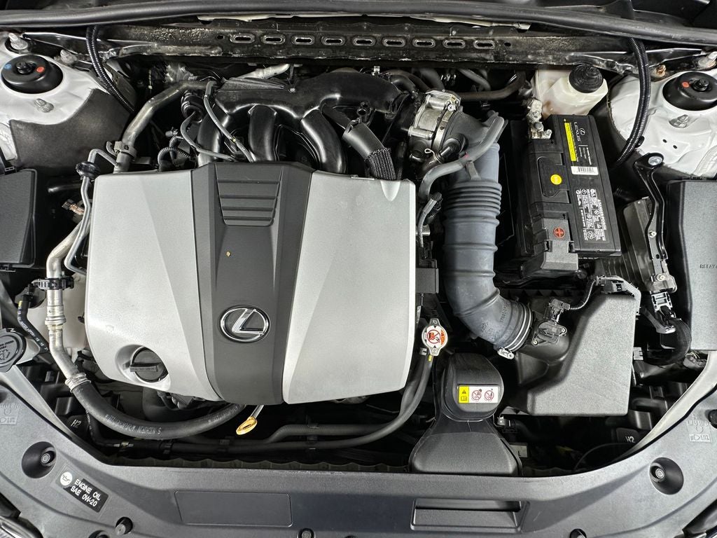 2022 Lexus ES 350 F Sport