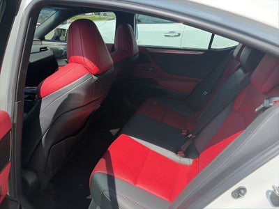 2022 Lexus ES 350 F Sport